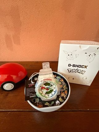 G-SHOCK x Pokémon 30° Anniversario Ed. Limitata