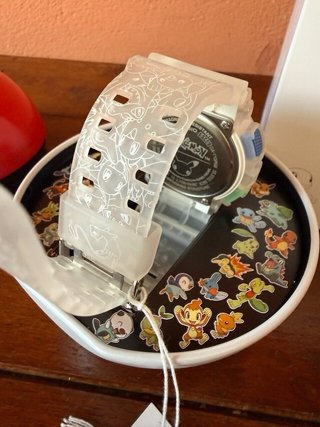 G-SHOCK x Pokémon 30° Anniversario Ed. Limitata