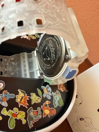 G-SHOCK x Pokémon 30° Anniversario Ed. Limitata