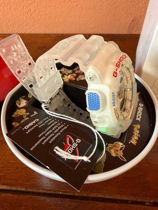 G-SHOCK x Pokémon 30° Anniversario Ed. Limitata