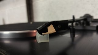 Giradischi Akai AP-A100 Nero