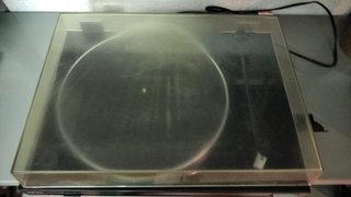 Giradischi Akai AP-A100 Nero