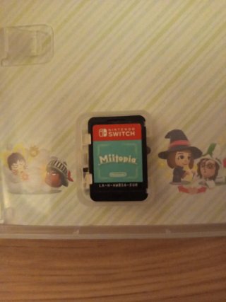 Miitopia - Nintendo Switch