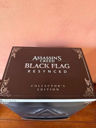 PS5 Assassin's Creed Black Flag Collector Edition