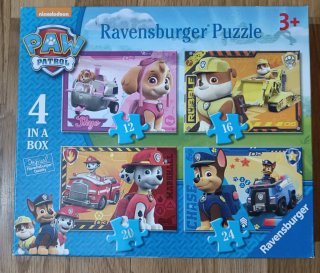 Diferentes juegos para niños entre 3-6 años.