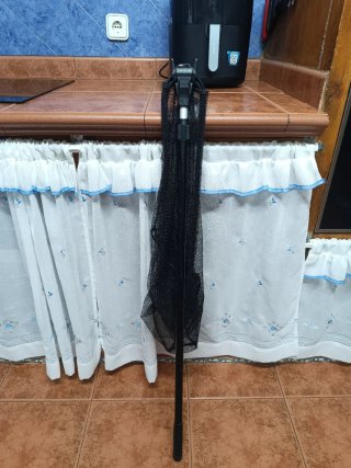 Salabre de pesca Caperlan