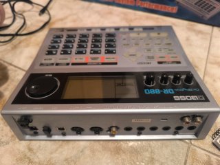 Boss DR-880 Caja de Ritmos Ver. 2.0