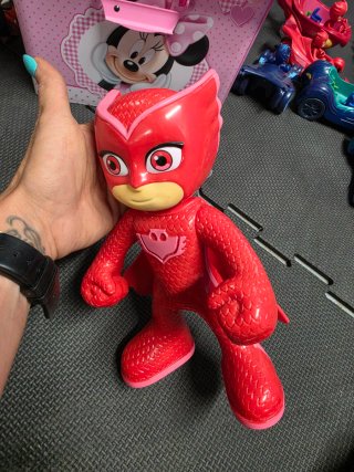 Figura Buhíta PJ Masks
