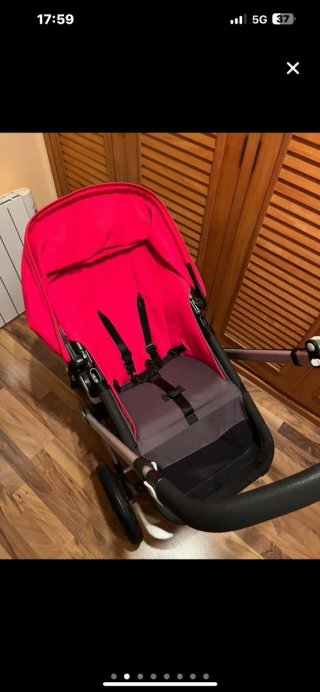 Carro de bebé Bugaboo Cameleon 3