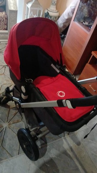 Carro de bebé Bugaboo Cameleon 3