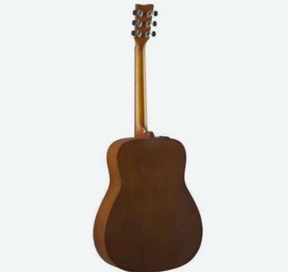 Guitarra Electroacústica Yamaha FX400 Natural