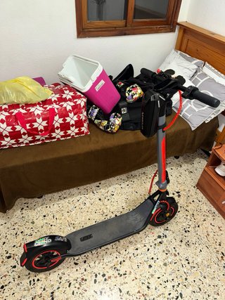Patinete Cecotec Bongo D30 XL