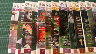Revistas Patchwork secrets