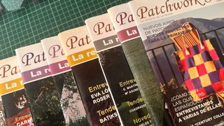 Revistas Patchwork secrets