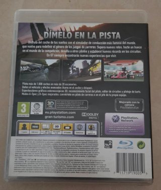 Gran Turismo 5 PS3
