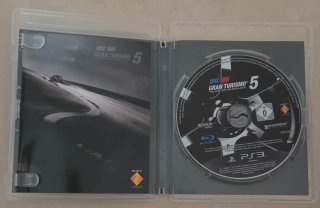 Gran Turismo 5 PS3