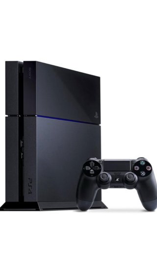 Ps4 (PlayStation 4) com Comando