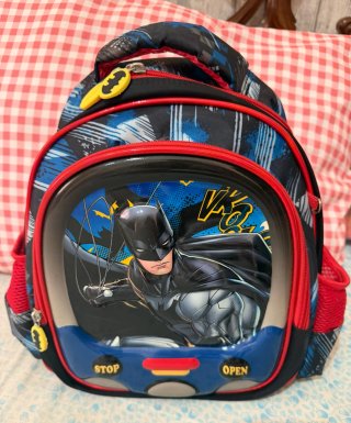 Mochila Infantil Batman