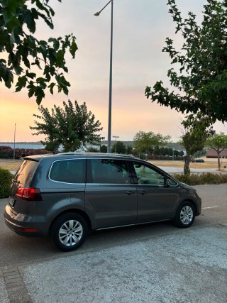 Volkswagen Sharan 2017