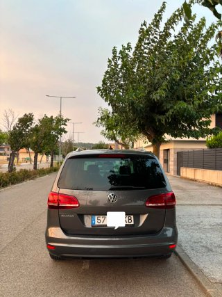 Volkswagen Sharan 2017