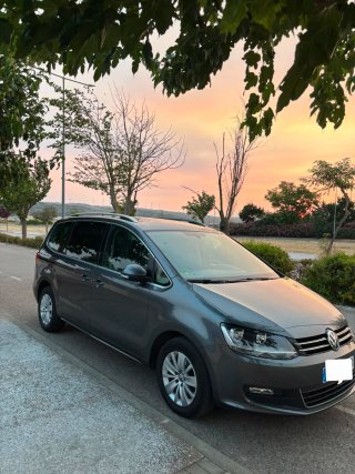 Volkswagen Sharan 2017