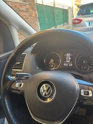 Volkswagen Sharan 2017