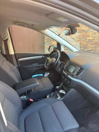 Volkswagen Sharan 2017