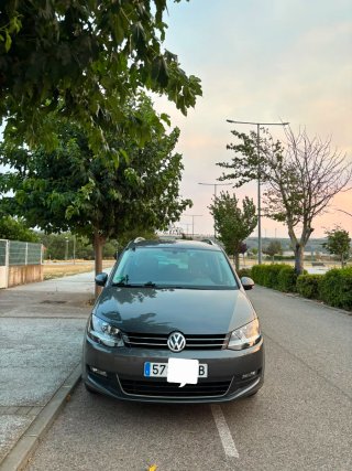 Volkswagen Sharan 2017