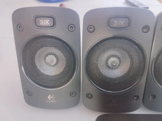 Altavoces Logitech Z906 THX 5.1