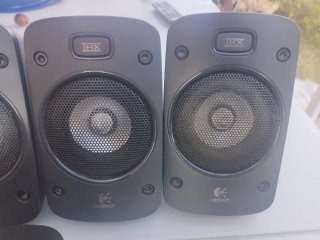 Altavoces Logitech Z906 THX 5.1