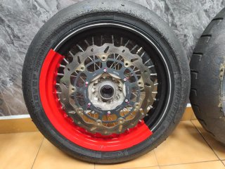 Llantas Supermotard Alpina Husqvarna KTM