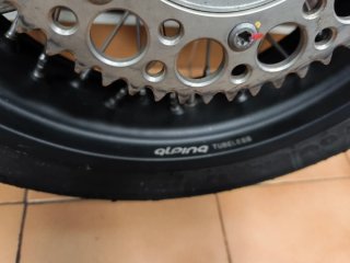 Llantas Supermotard Alpina Husqvarna KTM
