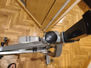 Bicicleta estática Fitness 61