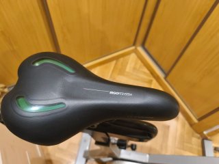 Bicicleta estática Fitness 61