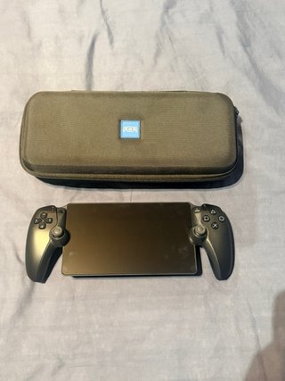 PlayStation Portal PS5 Sony Nero