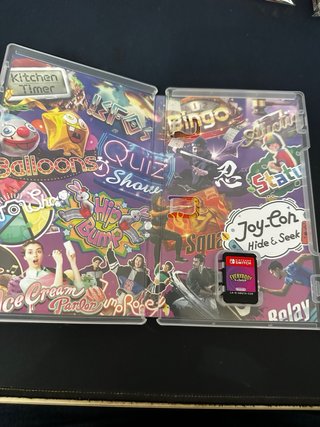 Everybody 1-2 Switch! Nintendo Switch
