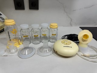Sacaleches Medela Portátil