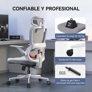 Silla de oficina ergonómica SIHOO B100-Se-M102