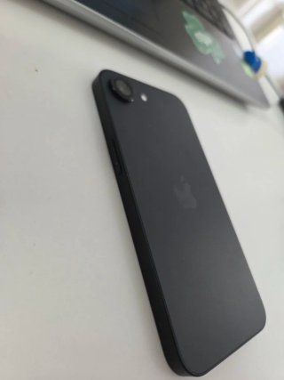iPhone 16e 128GB Negro