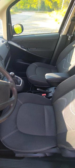 Lancia Musa 2012