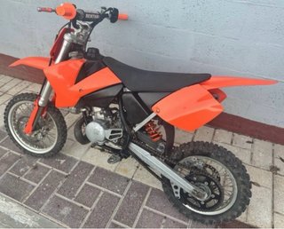 KTM 65sx 2006 Motocross Infantil Naranja