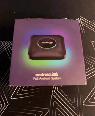 Carlinkit AI Box CarPlay Android Auto