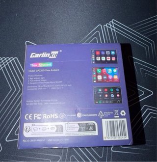 Carlinkit AI Box CarPlay Android Auto