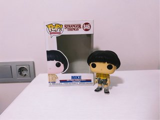 Funko Pop Mike Stranger Things 846