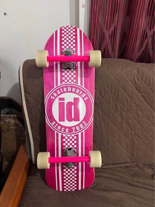 Tabla de skate completo ID