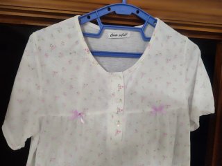 Camisones Verano Corte Sofia Sin Estrenar
