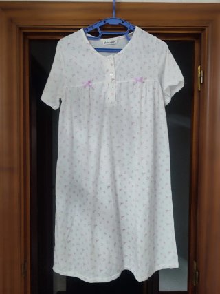 Camisones Verano Corte Sofia Sin Estrenar
