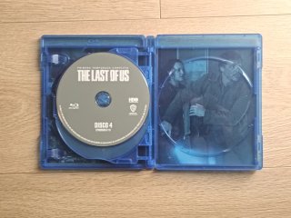 The Last of Us Blu-ray - 1ª Temporada Completa