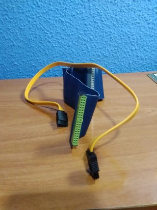 Cable SATA IDE