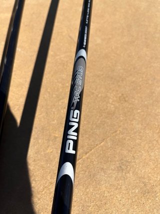 Ping Rapture 460cc Driver 10.5° & Madera 3 Regular